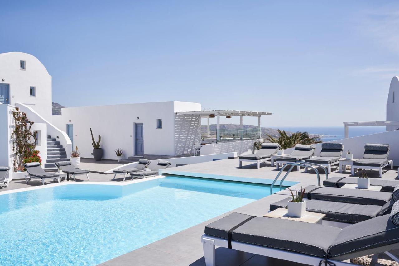 Apanemo Hotel & Suites Akrotírion Esterno foto