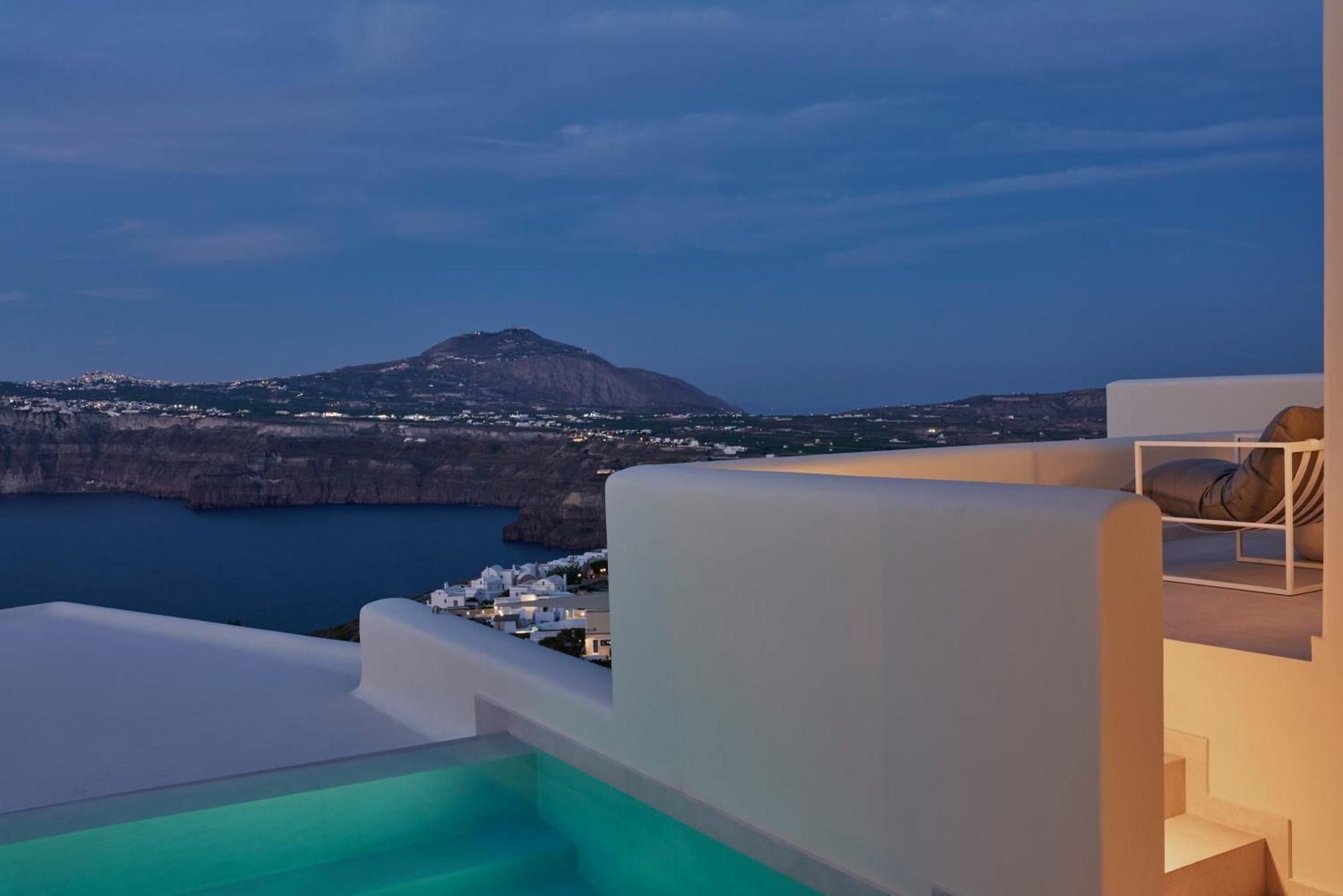Apanemo Hotel & Suites Akrotírion Esterno foto