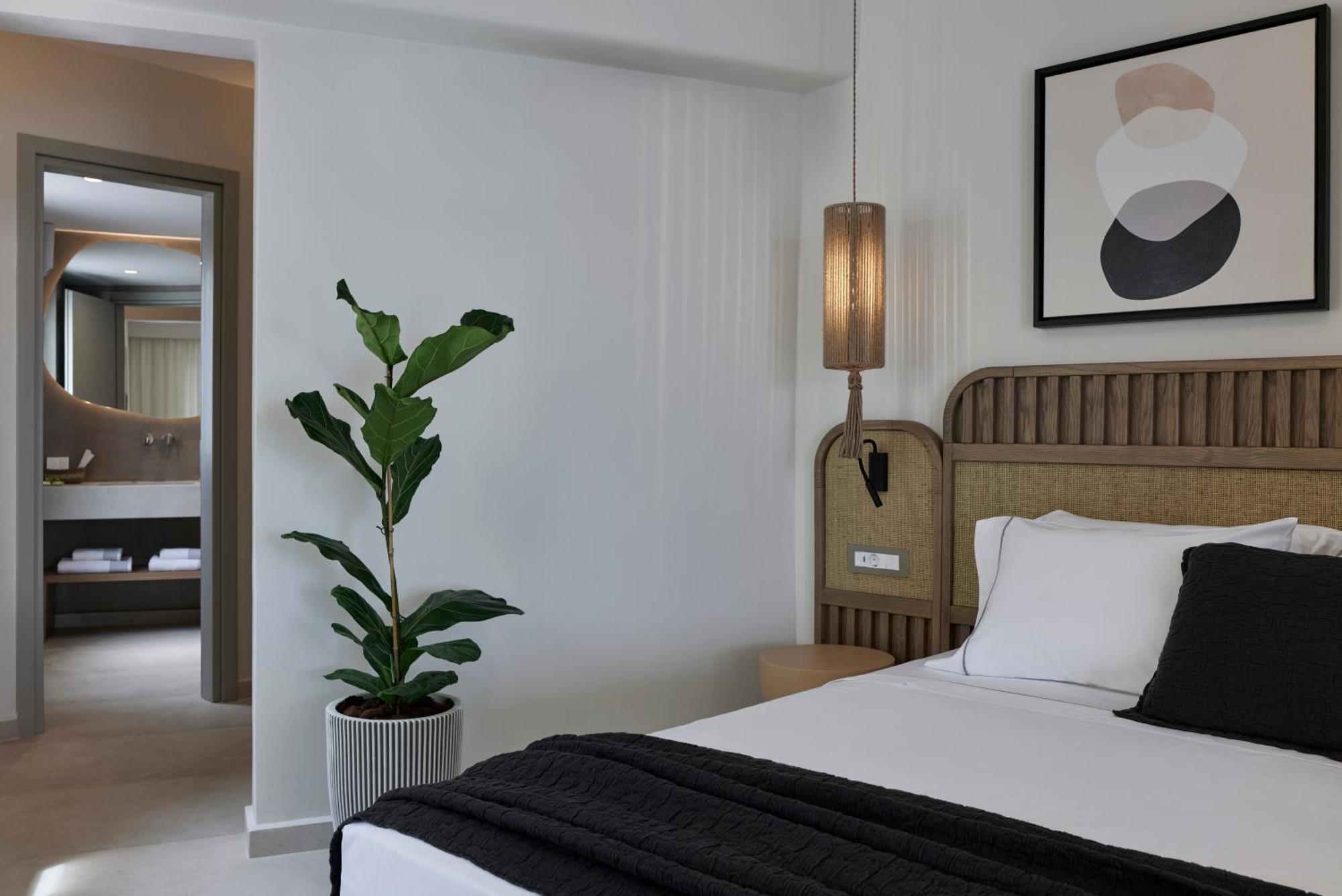 Apanemo Hotel & Suites Akrotírion Esterno foto