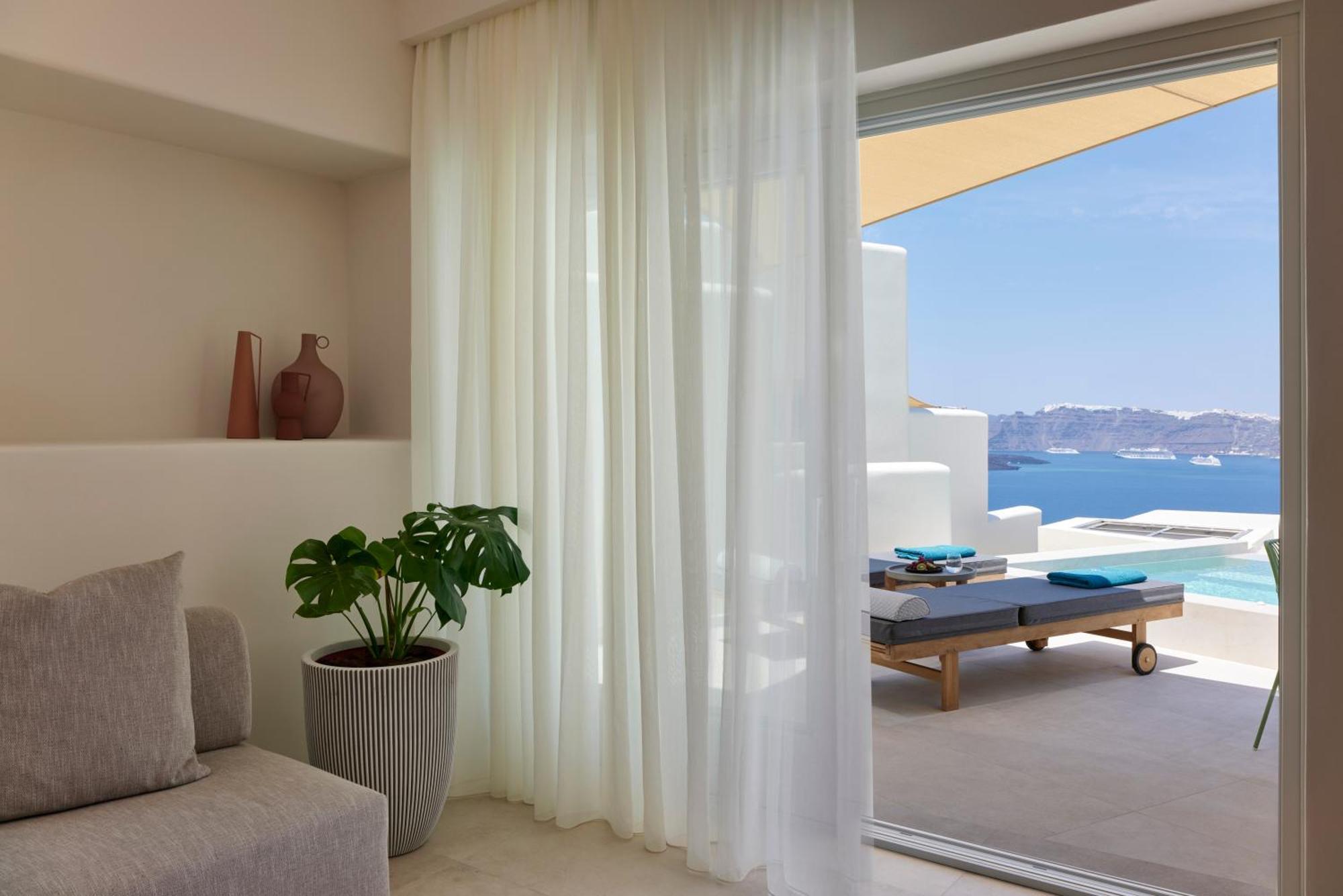 Apanemo Hotel & Suites Akrotírion Esterno foto