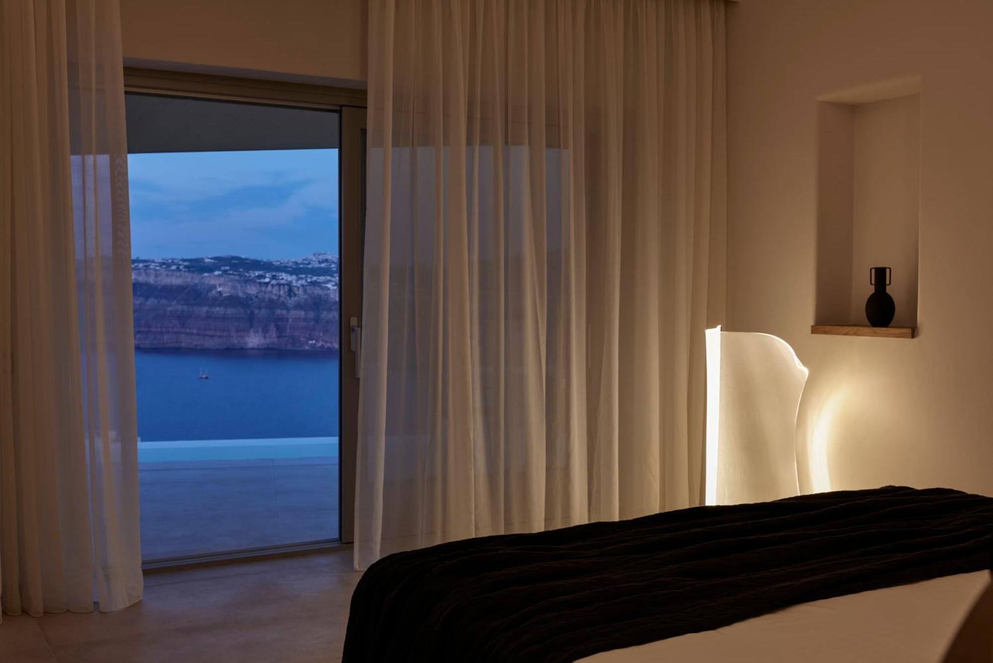 Apanemo Hotel & Suites Akrotírion Esterno foto
