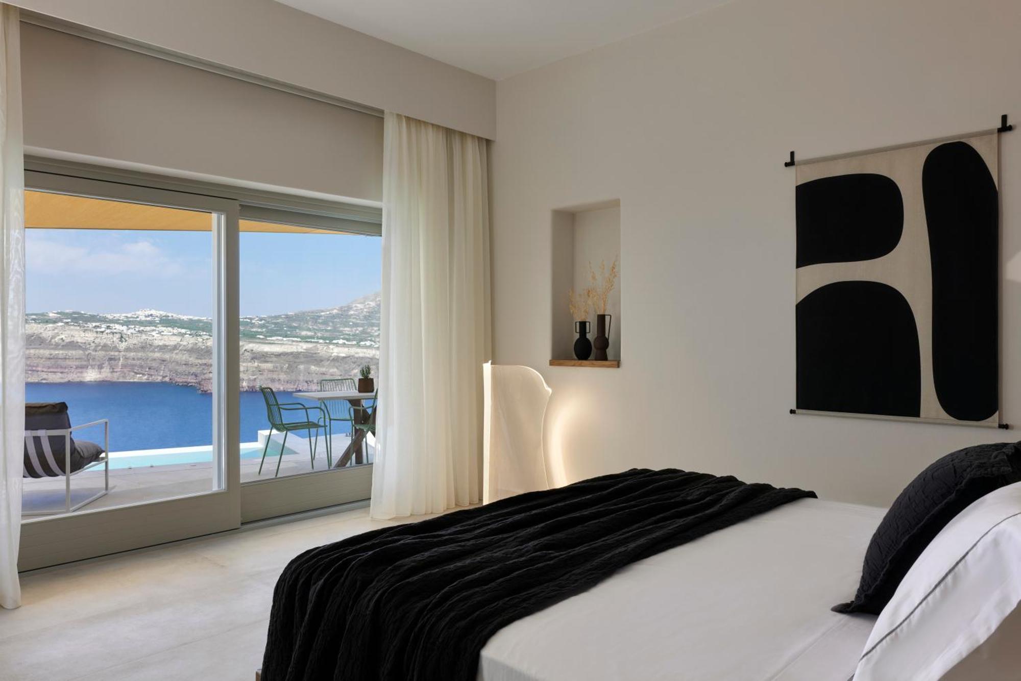 Apanemo Hotel & Suites Akrotírion Esterno foto