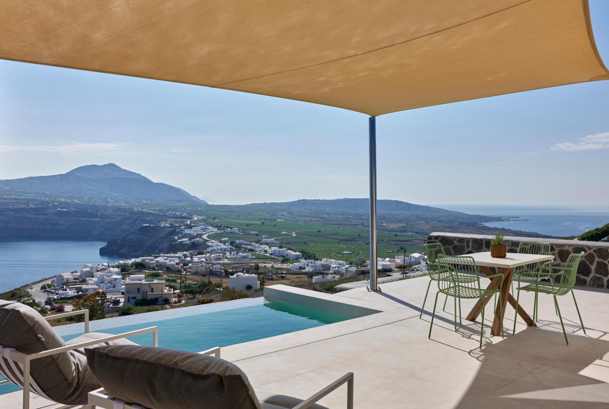 Apanemo Hotel & Suites Akrotírion Esterno foto