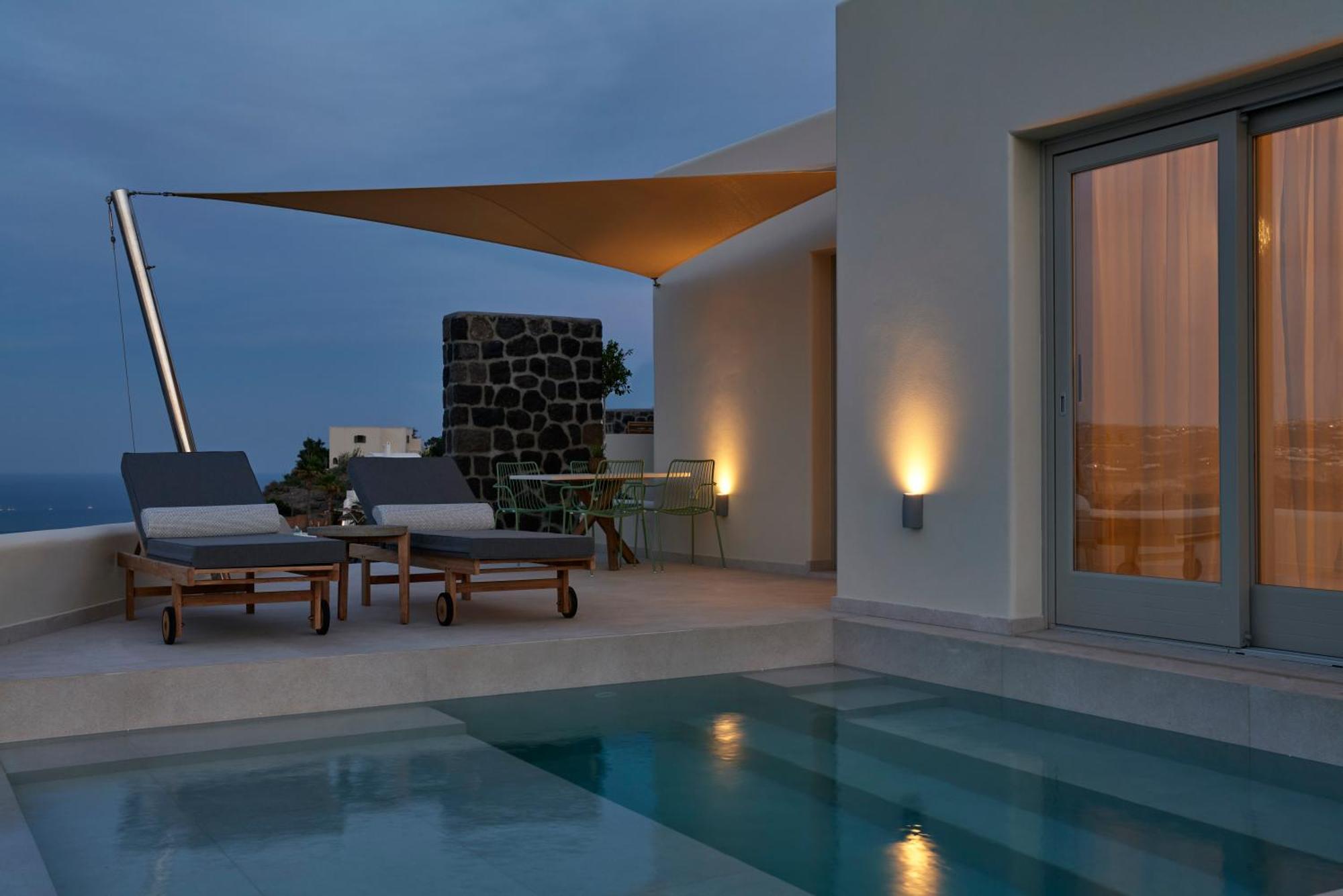 Apanemo Hotel & Suites Akrotírion Esterno foto
