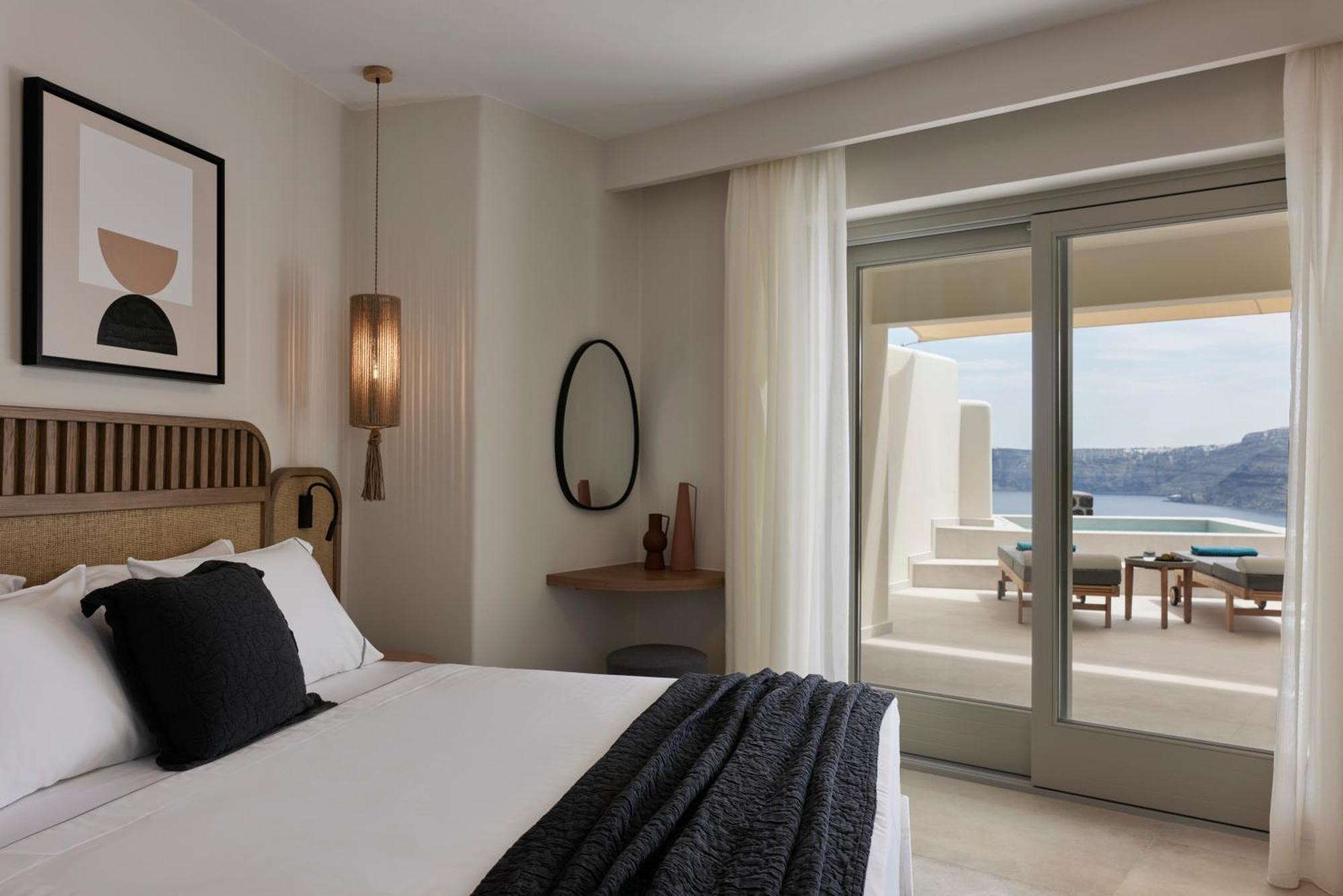 Apanemo Hotel & Suites Akrotírion Esterno foto