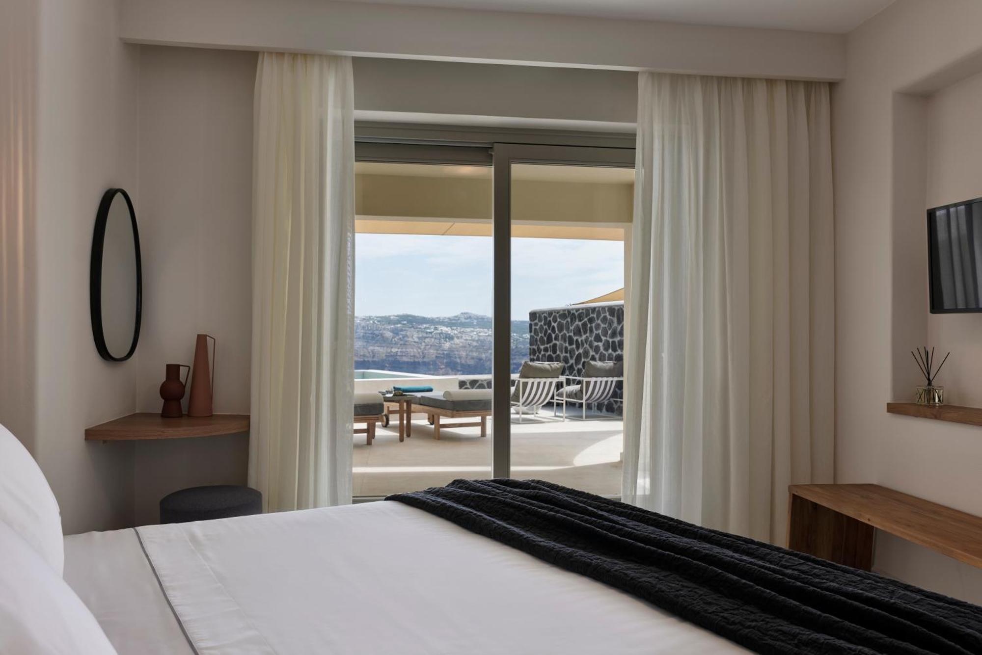 Apanemo Hotel & Suites Akrotírion Esterno foto