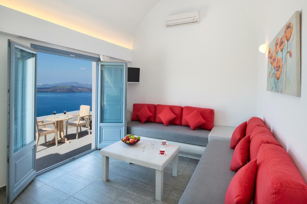 Apanemo Hotel & Suites Akrotírion Esterno foto